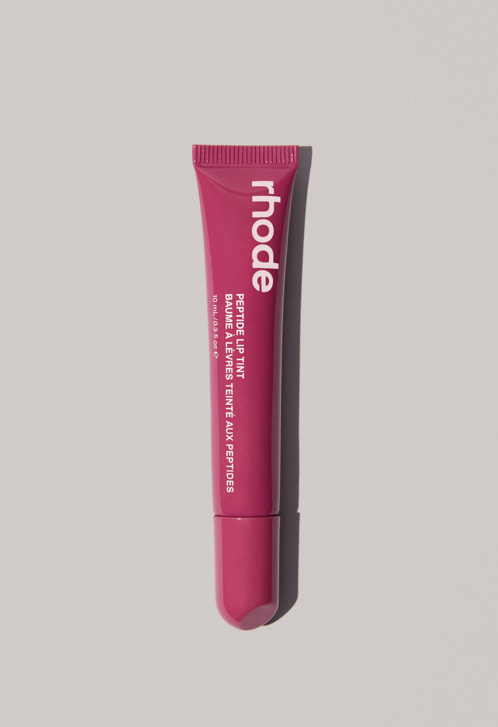 Peptide lip tint raspberry