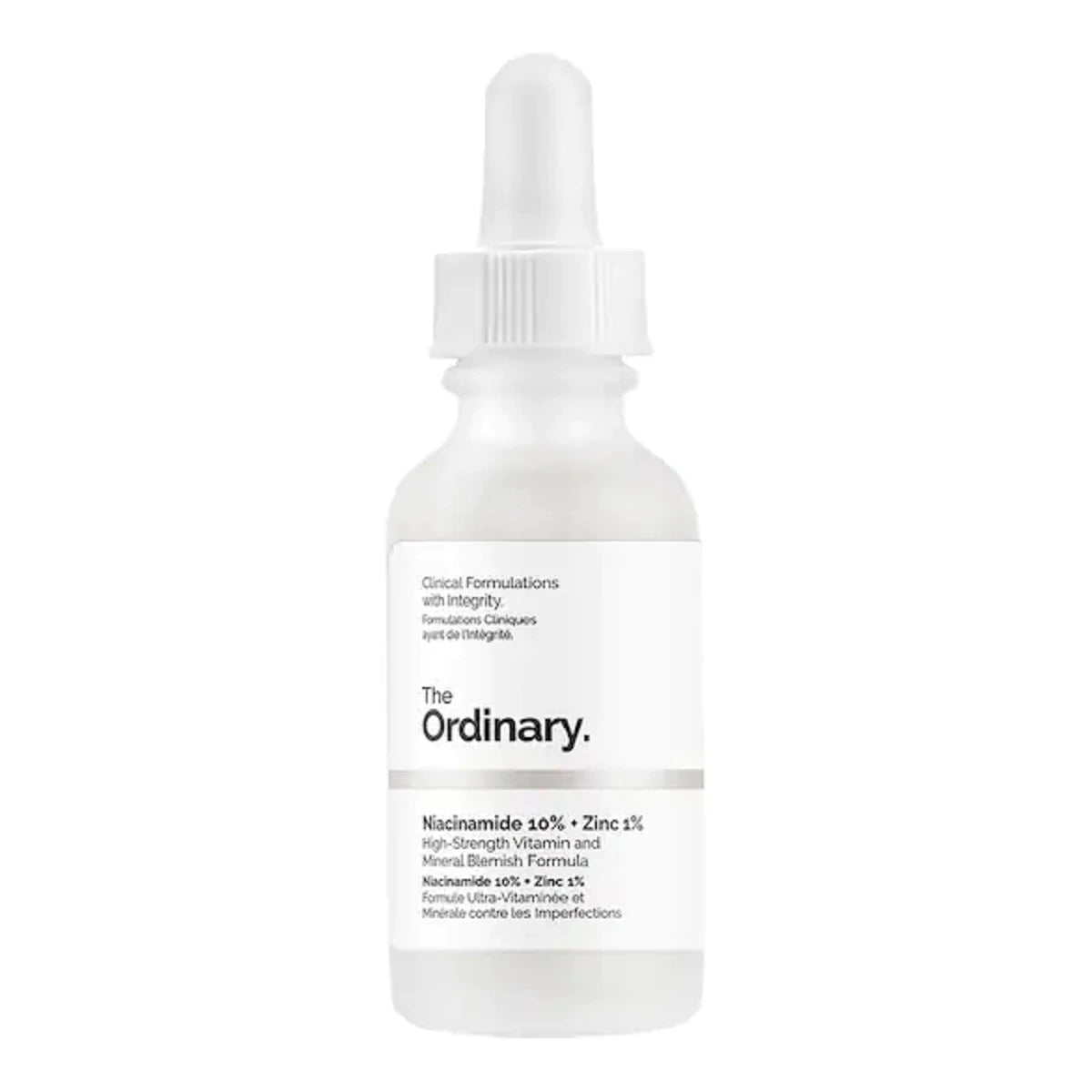 Niacinamide 10% + Zinc 1% Oil Control Serum