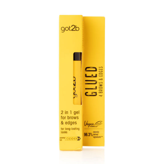 Gel cejas glued