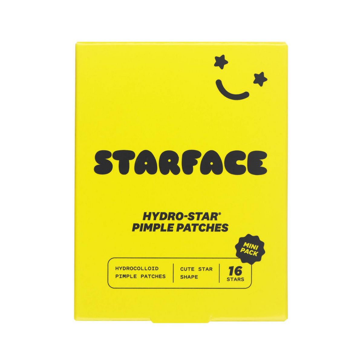 Starface Hydro Star Pimple Patches